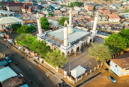 Mosque